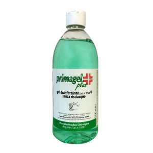 gel disinfettante mani